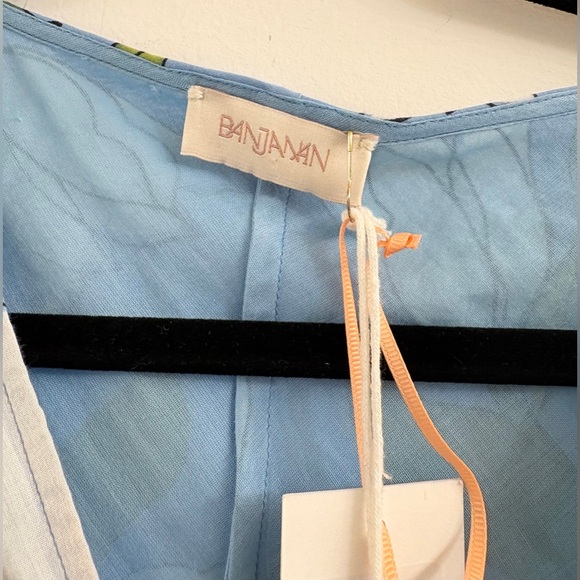 New💕 Banjanan Olena Dress - Magnolia Canal ~Size Small With Pockets!*BNWT* $370 - Picture 8 of 16